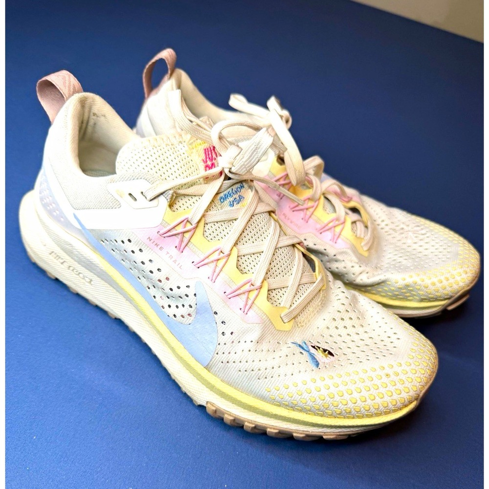 Nike React Pegasus Trail 4 "Give Her Flowers" women's sneakers